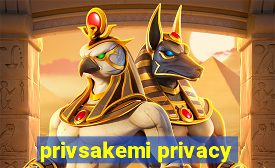 privsakemi privacy